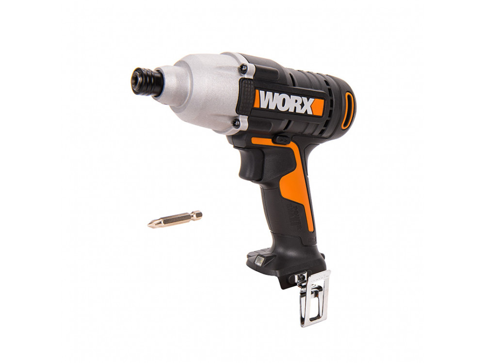 Винтоверт ударный аккумуляторный WORX WX291.9
