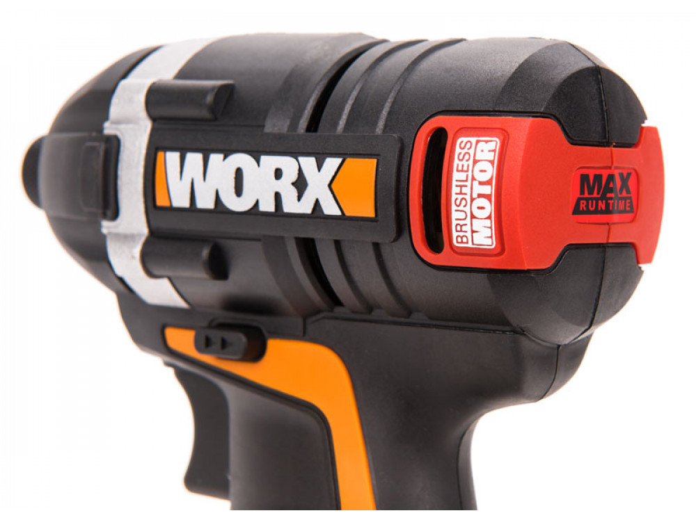 Винтоверт аккумуляторный WORX BL WX292 Винтоверт аккумуляторный WORX BL WX292