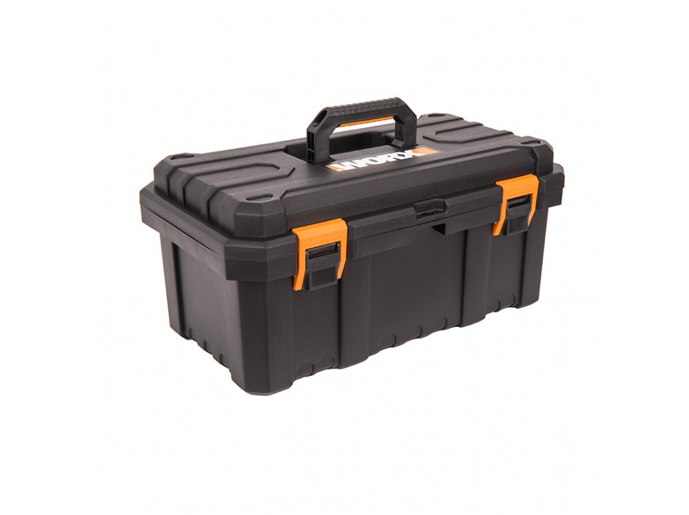 Набор электроинструментов WX977: Дрель-шуруповерт аккумуляторная WORX WX101.9 + Фонарь аккумуляторный WORX WX028.9 20В