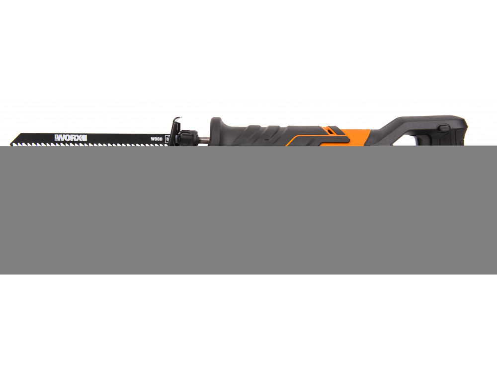 Сабельная пила аккумуляторная WORX WX500.9 Сабельная пила аккумуляторная WORX WX500.9