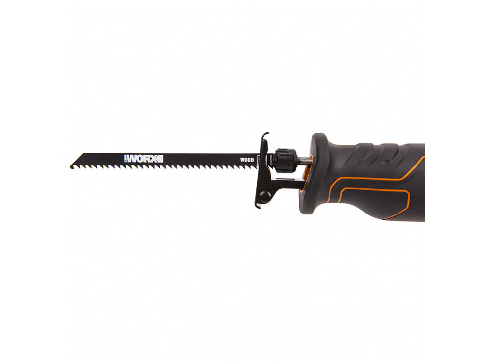 Сабельная пила аккумуляторная WORX WX500.9 Сабельная пила аккумуляторная WORX WX500.9