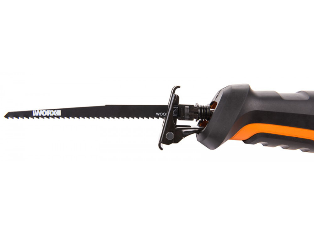 Сабельная пила аккумуляторная WORX WX508.9 Сабельная пила аккумуляторная WORX WX508.9