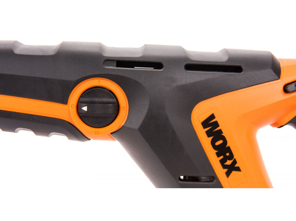 Сабельная пила аккумуляторная WORX WX508.9 Сабельная пила аккумуляторная WORX WX508.9