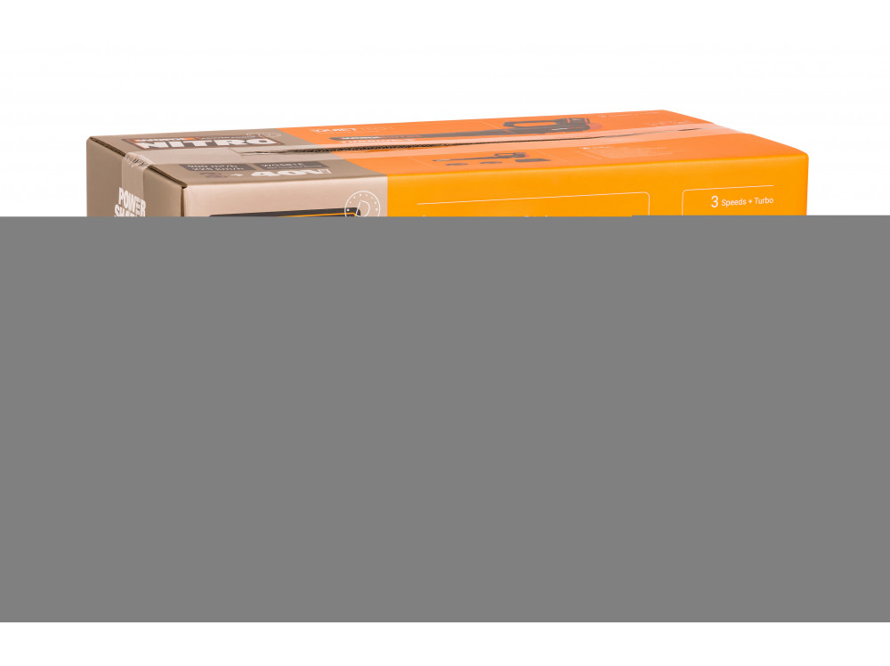 Воздуходувка аккумуляторная бесщеточная WORX WG581E, 40В, 4 Ач х2, двойное ЗУ 2x1A Воздуходувка аккумуляторная бесщеточная WORX WG581E, 40В, 4 Ач х2, двойное ЗУ 2x1A