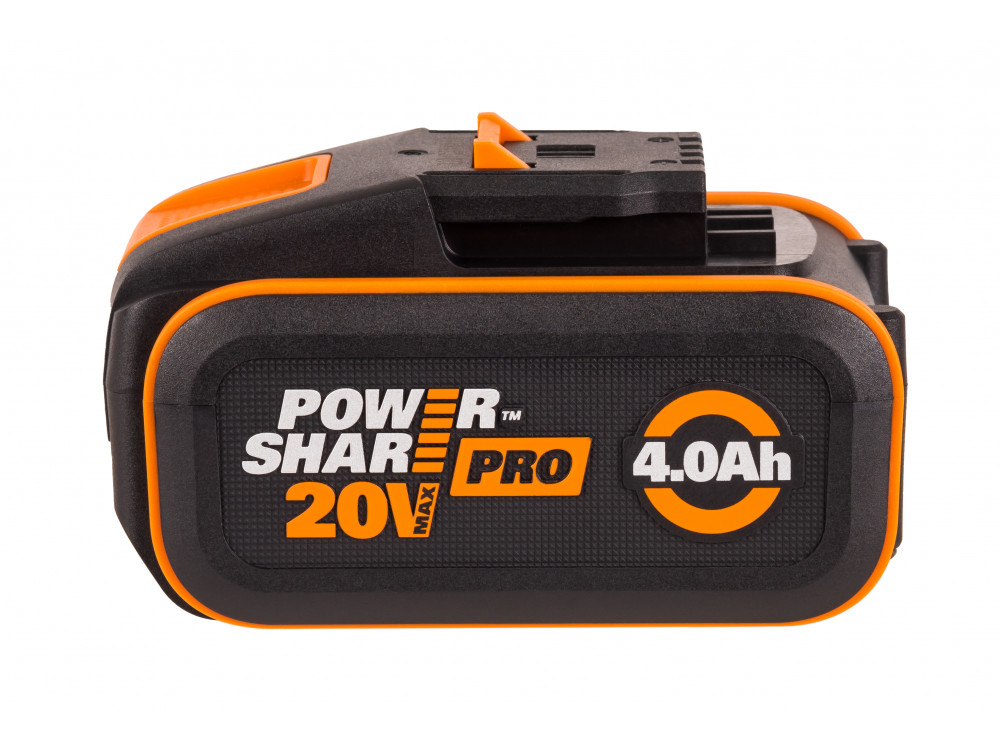 Аккумулятор WORX WA3644, 20В 4,0 Ач Аккумулятор WORX WA3644, 20В 4,0 Ач