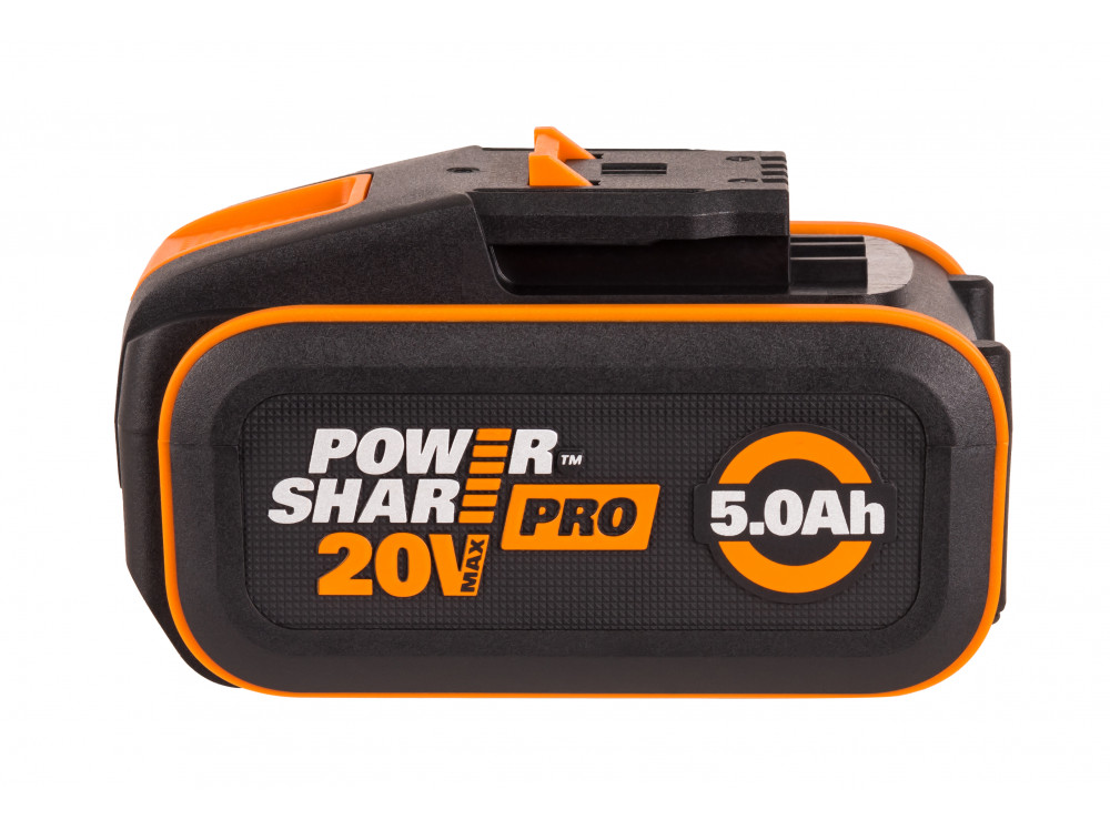 Аккумулятор WORX WA3645, 20В 5,0 Ач Аккумулятор WORX WA3645, 20В 5,0 Ач