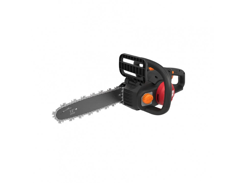Пила аккумуляторная бесщёточная WORX WG350E.9, 20В, 30см, без АКБ и ЗУ Пила аккумуляторная бесщёточная WORX WG350E.9, 20В, 30см, без АКБ и ЗУ