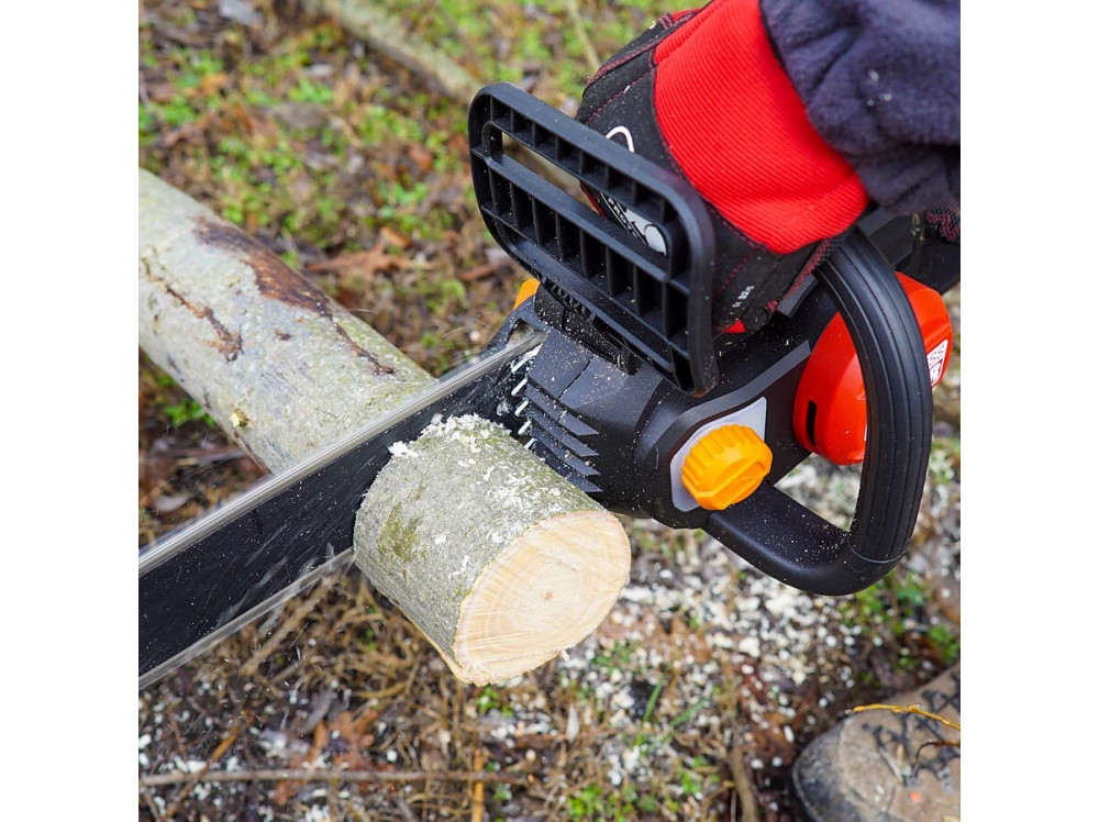 Пила аккумуляторная бесщёточная WORX WG350E.9, 20В, 30см, без АКБ и ЗУ Пила аккумуляторная бесщёточная WORX WG350E.9, 20В, 30см, без АКБ и ЗУ