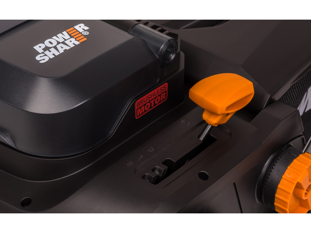 Скарификатор-аэратор аккумуляторный бесщёточный WORX WG855E.9, 40В, без АКБ и ЗУ Скарификатор-аэратор аккумуляторный бесщёточный WORX WG855E.9, 40В, без АКБ и ЗУ