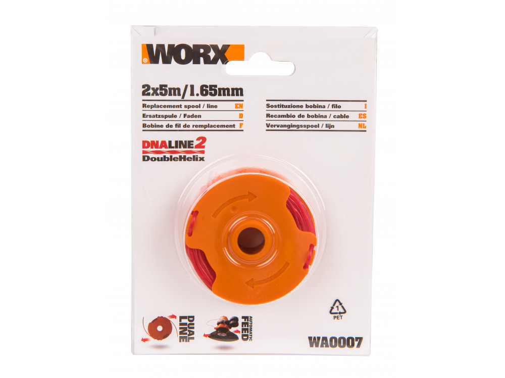 Катушка для триммера WORX WA0007 Катушка для триммера WORX WA0007