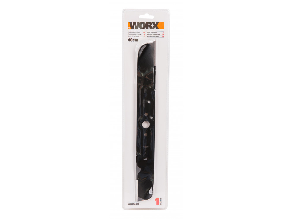 Нож для газонокосилки WORX WA0029 40 см Нож для газонокосилки WORX WA0029 40 см