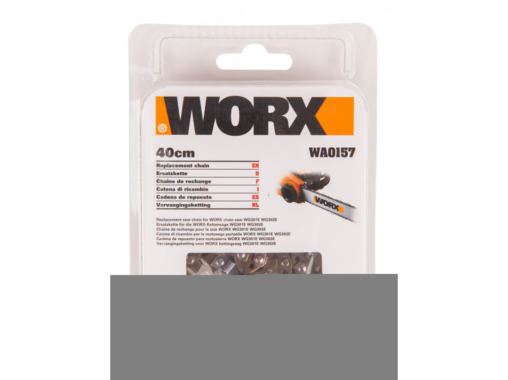 Цепь пильная WORX WA0157 40 см Цепь пильная WORX WA0157 40 см