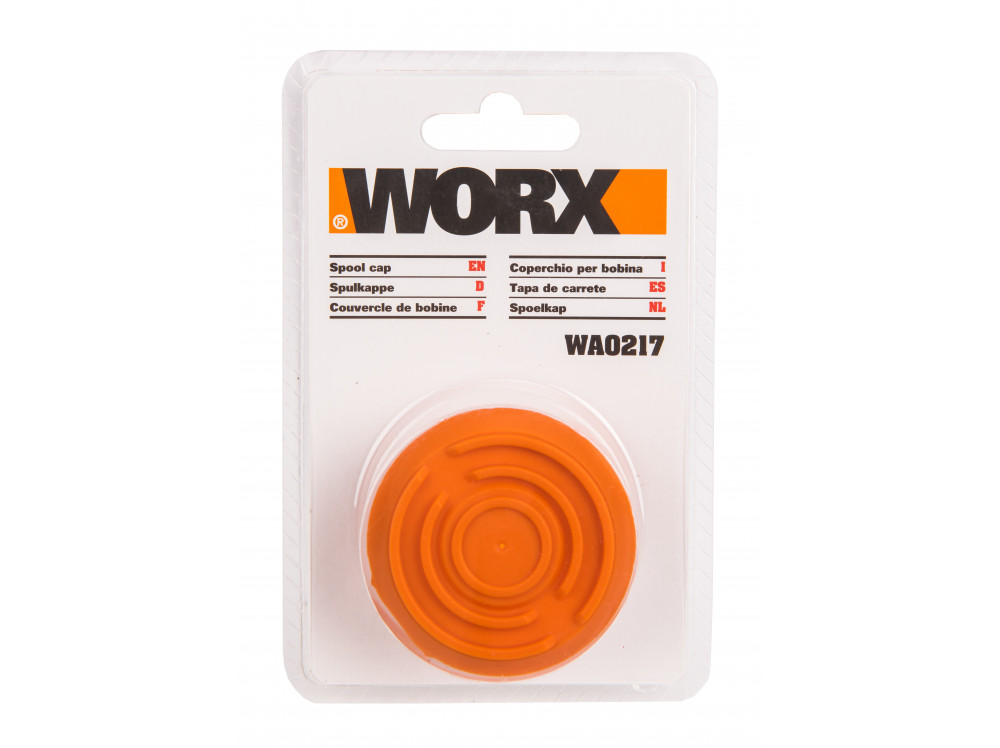 Крышка для триммера WORX WA0217 Крышка для триммера WORX WA0217