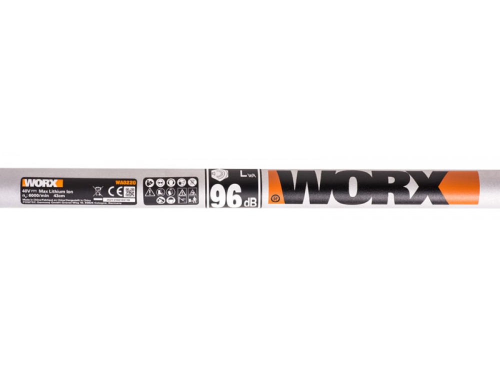 Насадка-кусторез WORX WA0220 Насадка-кусторез WORX WA0220