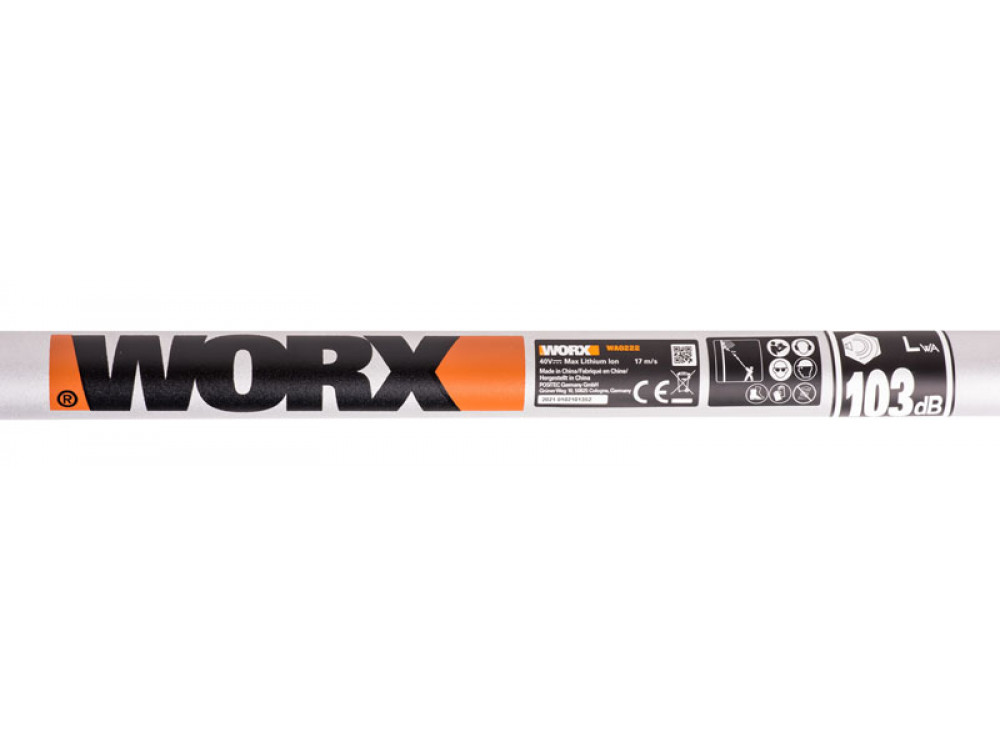 Насадка-сучкорез WORX WA0223 Насадка-сучкорез WORX WA0223