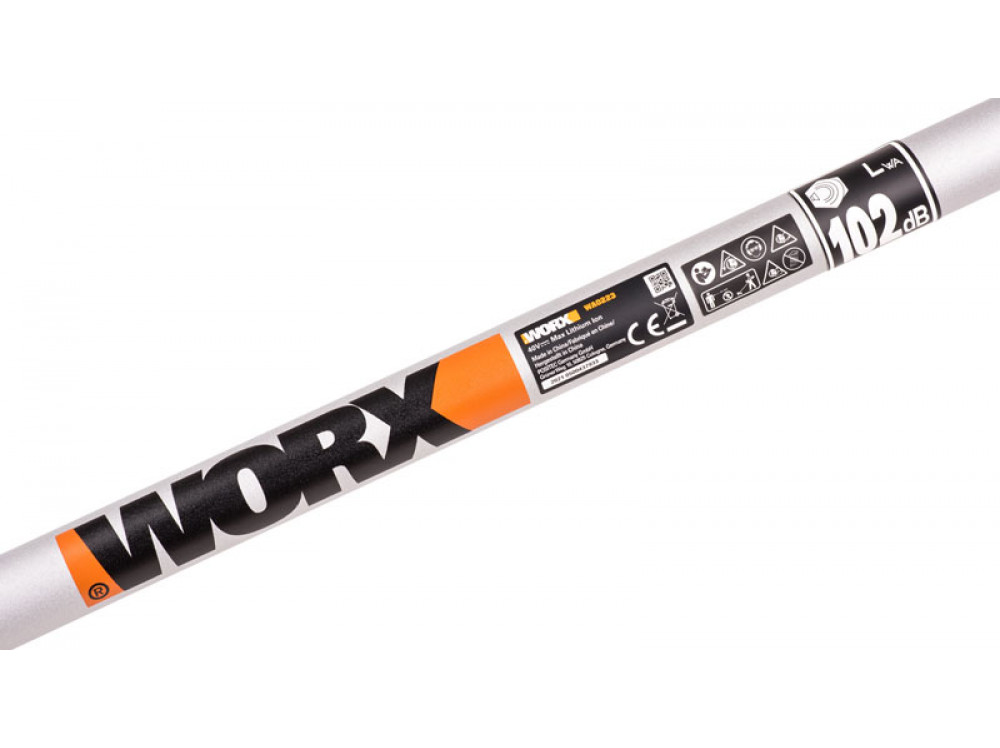 Насадка-кромкорез WORX WA0223 Насадка-кромкорез WORX WA0223