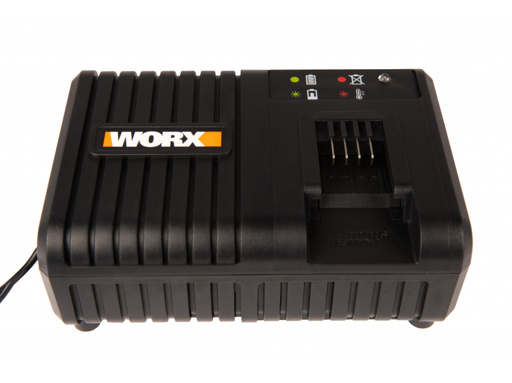 Зарядное устройство WORX WA3867 20В Зарядное устройство WORX WA3867 20В