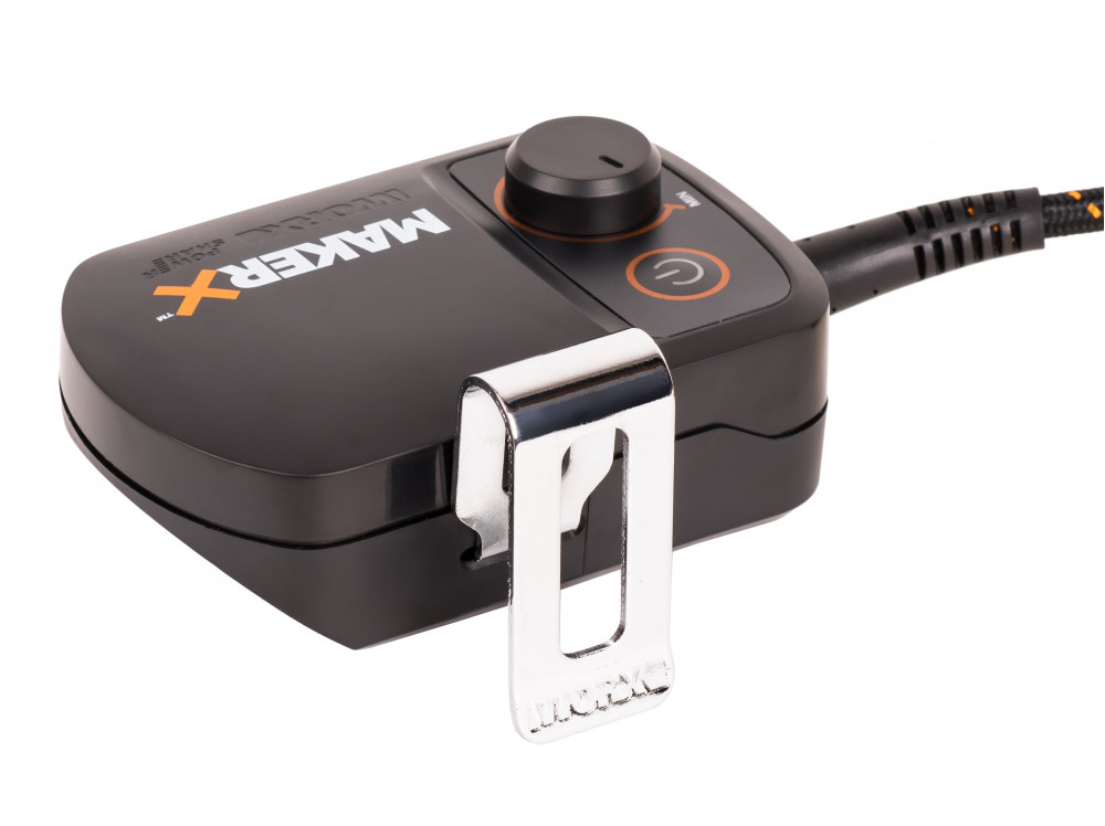 Адаптер для MAKER X с USB WORX WA7161 20В Адаптер для MAKER X с USB WORX WA7161 20В