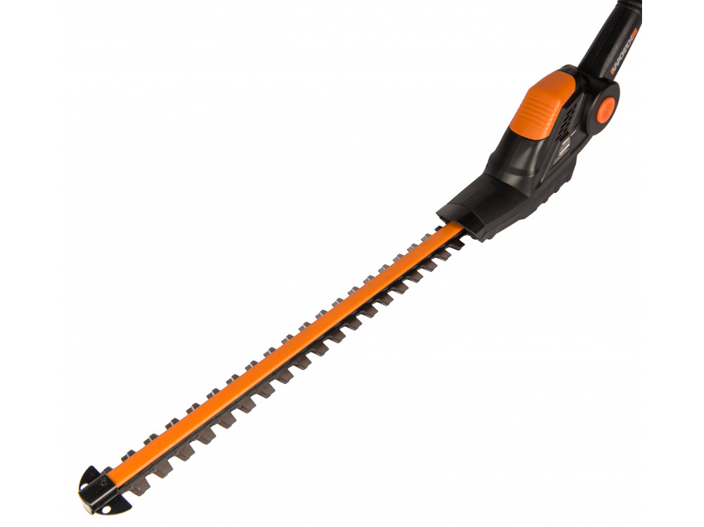 Кусторез телескопический аккумуляторный WORX WG252E.9 Кусторез телескопический аккумуляторный WORX WG252E.9