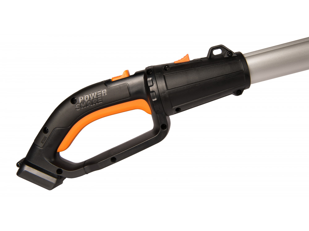Кусторез телескопический аккумуляторный WORX WG252E.9 Кусторез телескопический аккумуляторный WORX WG252E.9
