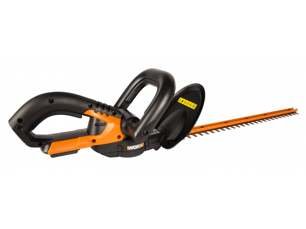 Кусторез аккумуляторный WORX WG259E.9 Кусторез аккумуляторный WORX WG259E.9