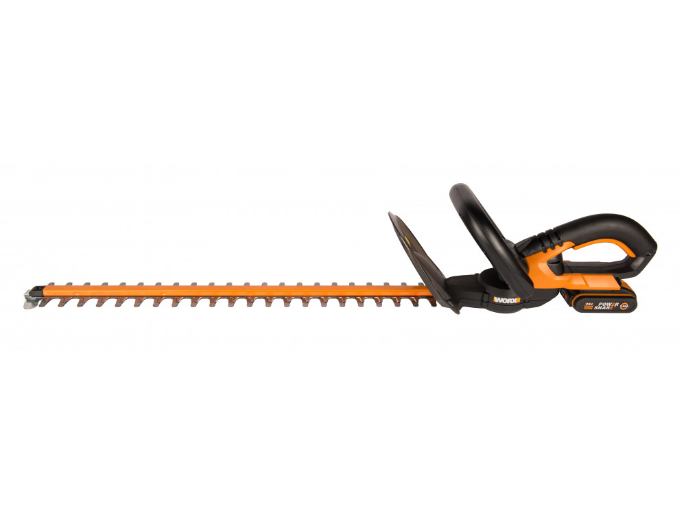 Кусторез аккумуляторный WORX WG260E.5 Кусторез аккумуляторный WORX WG260E.5