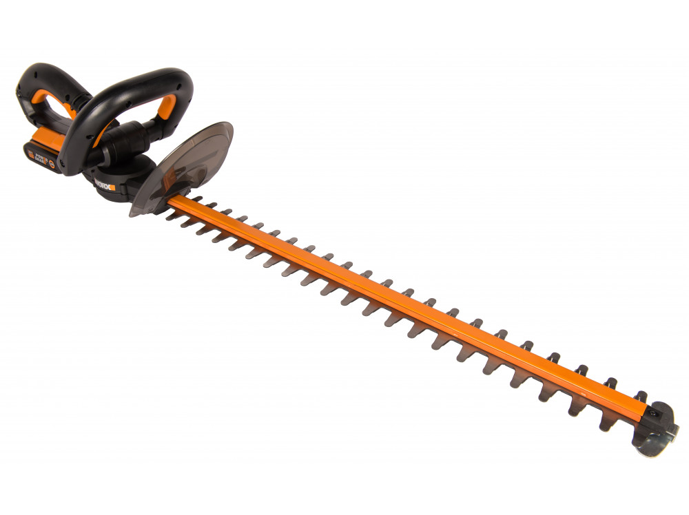 Кусторез аккумуляторный WORX WG260E.5 Кусторез аккумуляторный WORX WG260E.5