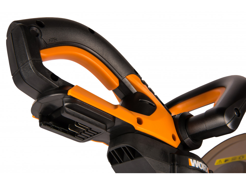 Кусторез аккумуляторный WORX WG260E.5 Кусторез аккумуляторный WORX WG260E.5