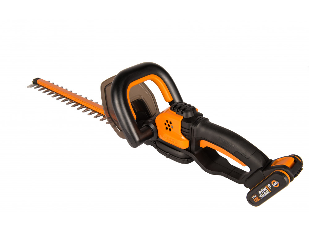 Кусторез аккумуляторный WORX WG261E Кусторез аккумуляторный WORX WG261E