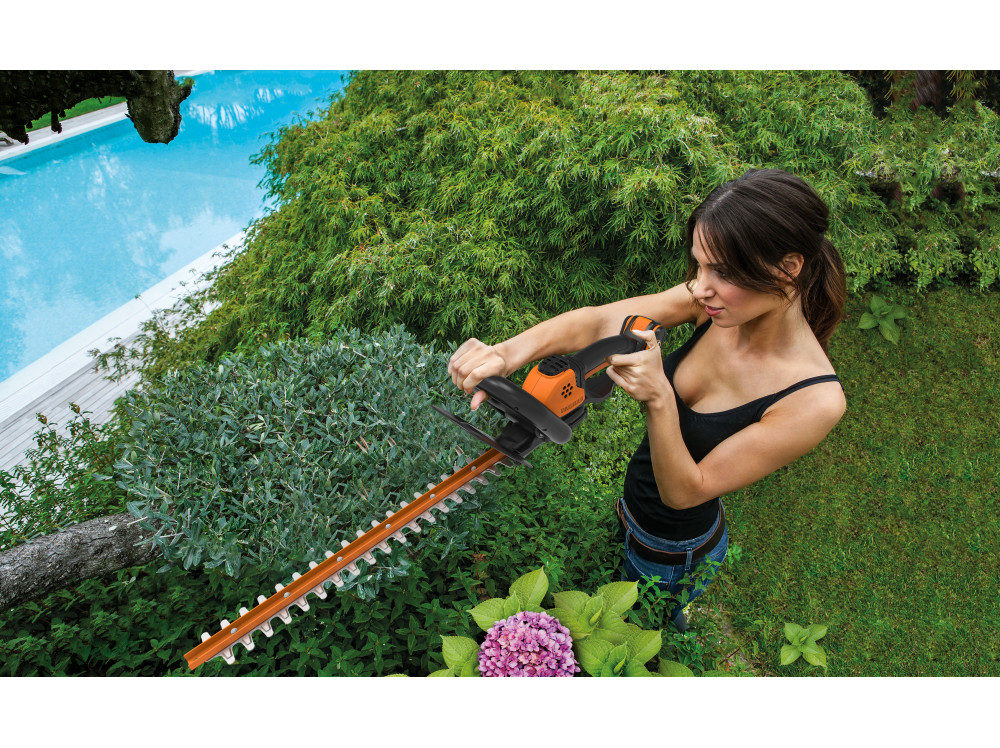 Кусторез аккумуляторный WORX WG261E.9 Кусторез аккумуляторный WORX WG261E.9