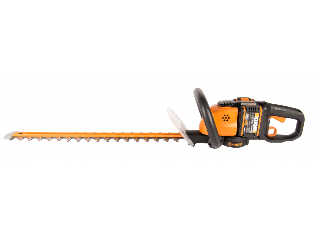 Кусторез аккумуляторный WORX WG284E.1 Кусторез аккумуляторный WORX WG284E.1