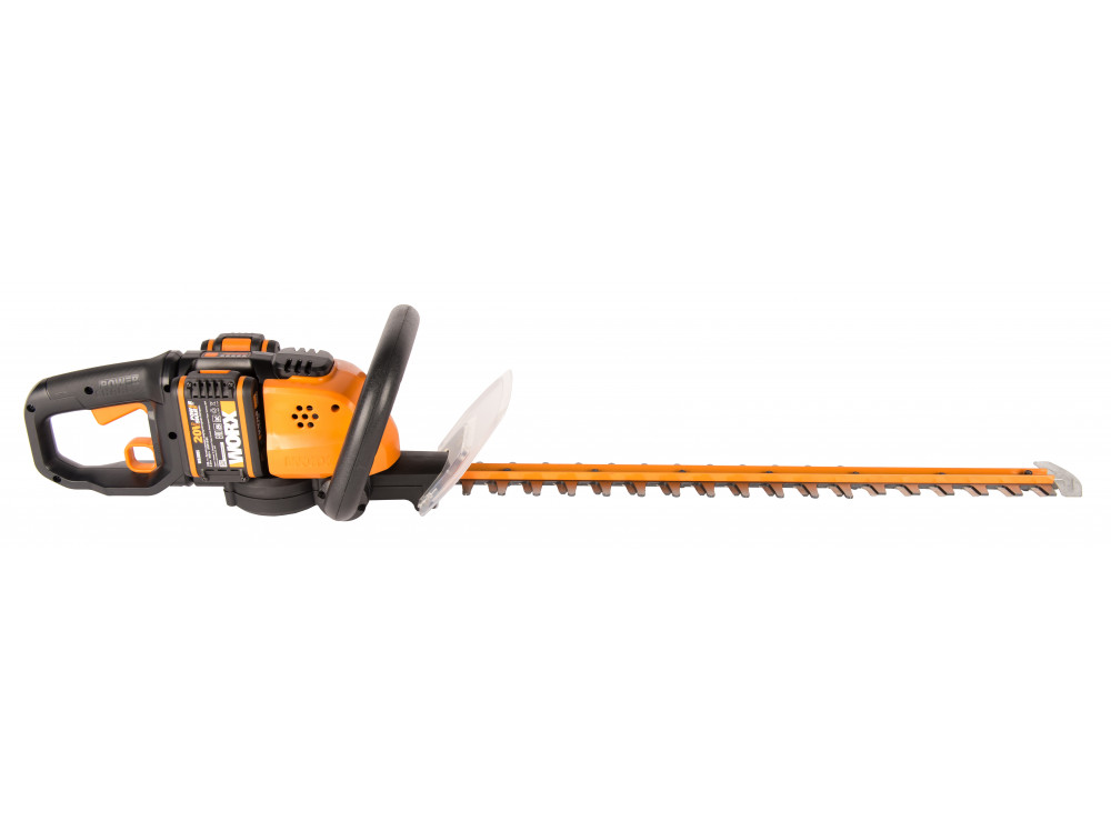 Кусторез аккумуляторный WORX WG284E.1 Кусторез аккумуляторный WORX WG284E.1