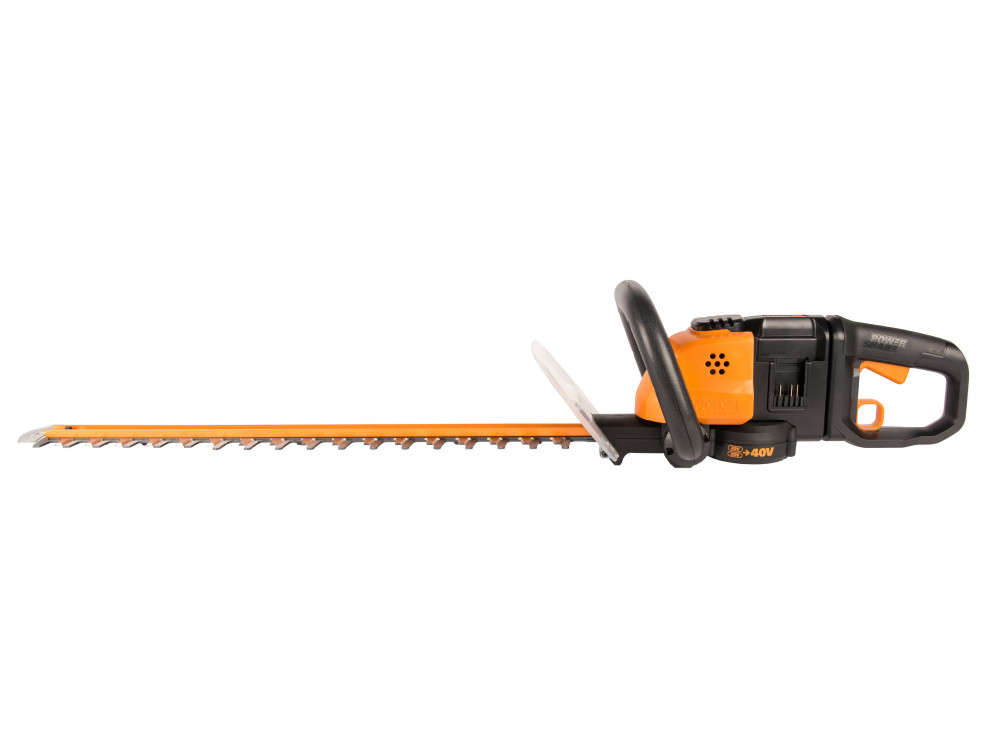 Кусторез аккумуляторный WORX WG284E.9 Кусторез аккумуляторный WORX WG284E.9