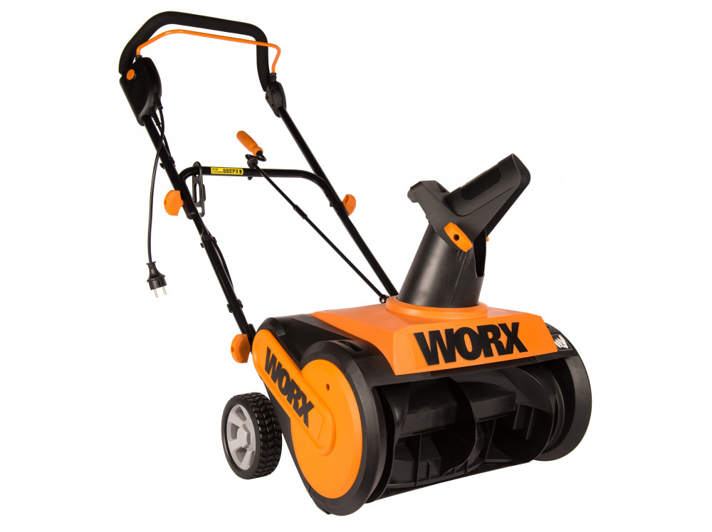 Снегоуборщик электрический WORX WG450E 1600Вт Снегоуборщик электрический WORX WG450E 1600Вт