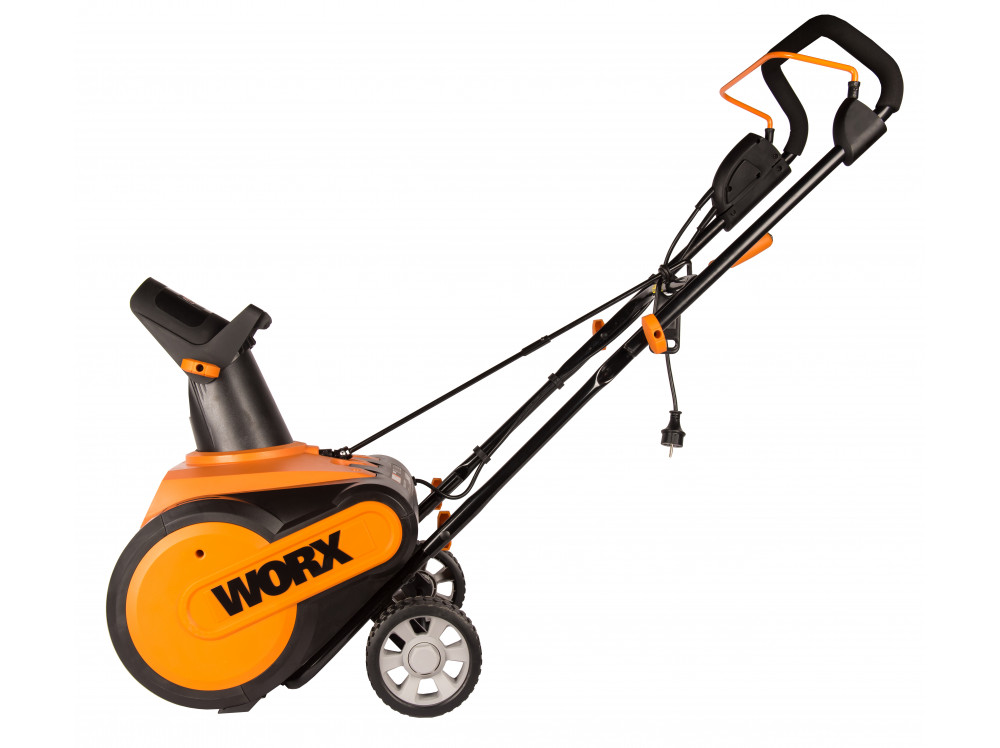 Снегоуборщик электрический WORX WG450E 1600Вт Снегоуборщик электрический WORX WG450E 1600Вт