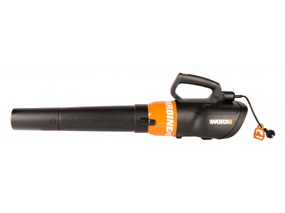 Воздуходувка аккумуляторная WORX WG518E 2500 Вт Воздуходувка аккумуляторная WORX WG518E 2500 Вт