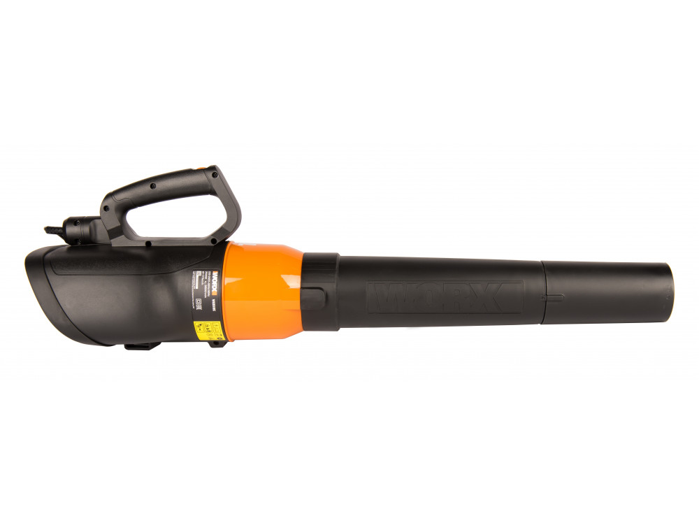 Воздуходувка аккумуляторная WORX WG518E 2500 Вт Воздуходувка аккумуляторная WORX WG518E 2500 Вт