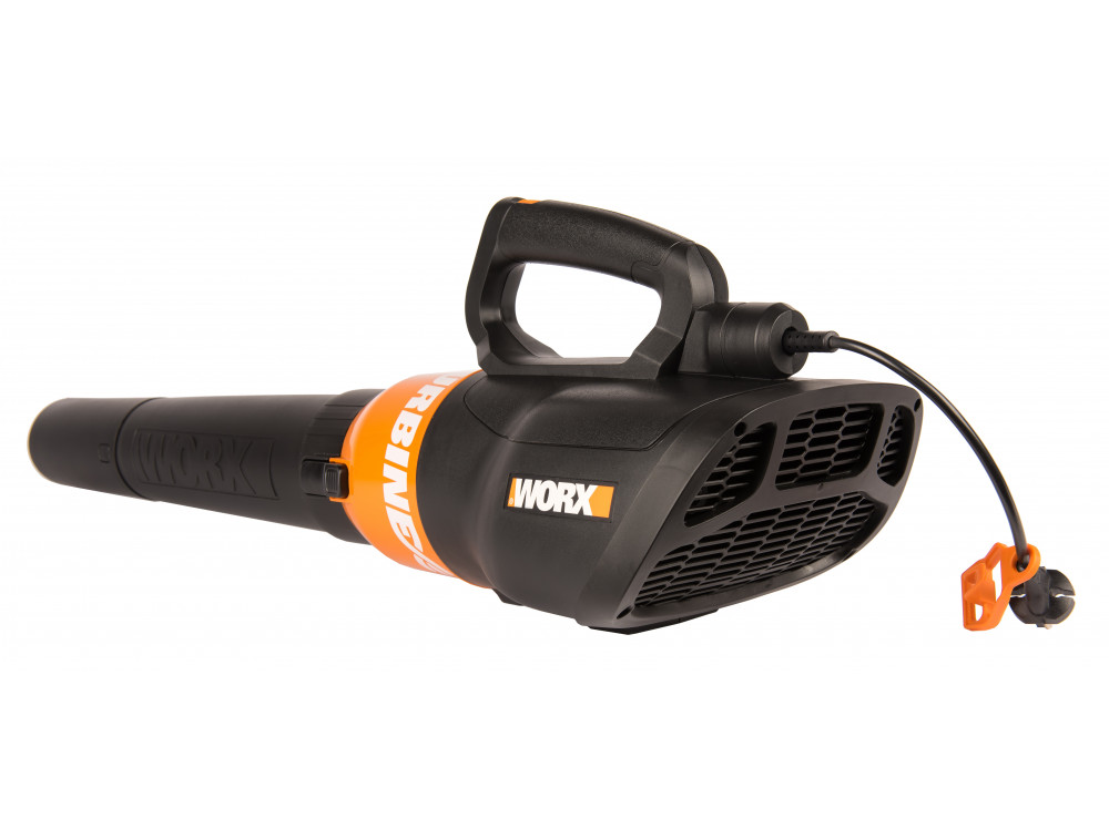 Воздуходувка аккумуляторная WORX WG518E 2500 Вт Воздуходувка аккумуляторная WORX WG518E 2500 Вт