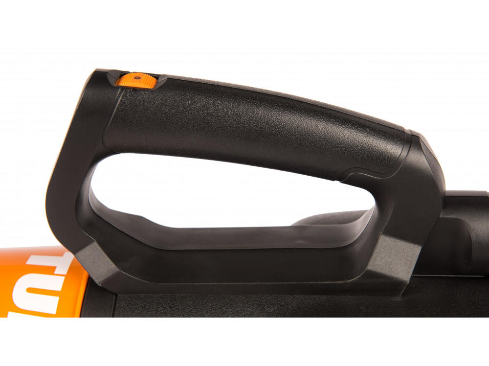 Воздуходувка аккумуляторная WORX WG518E 2500 Вт Воздуходувка аккумуляторная WORX WG518E 2500 Вт