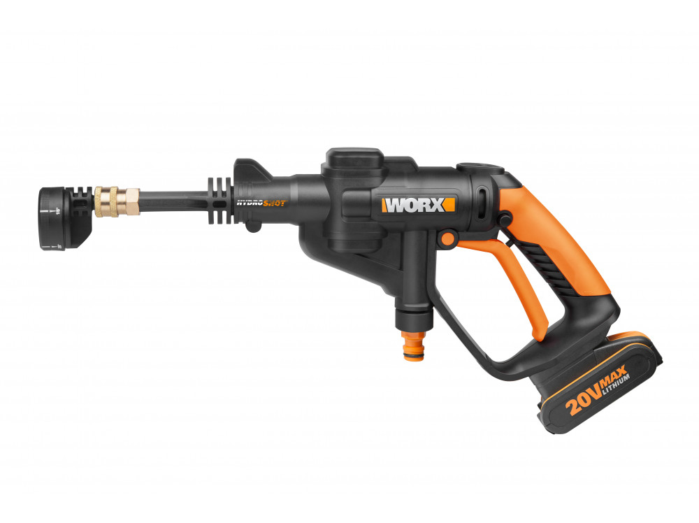 Мойка высокого давления WORX WG629E.9 Мойка высокого давления WORX WG629E.9