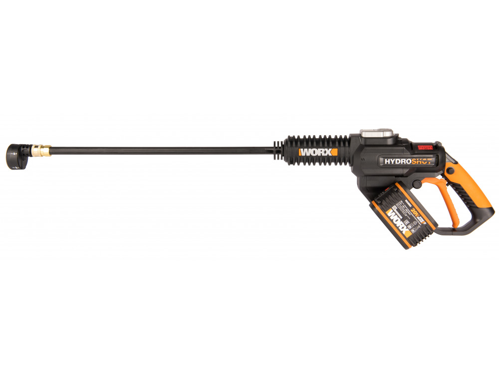 Мойка высокого давления WORX WG630E Мойка высокого давления WORX WG630E
