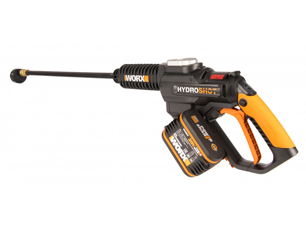 Мойка высокого давления WORX WG630E Мойка высокого давления WORX WG630E