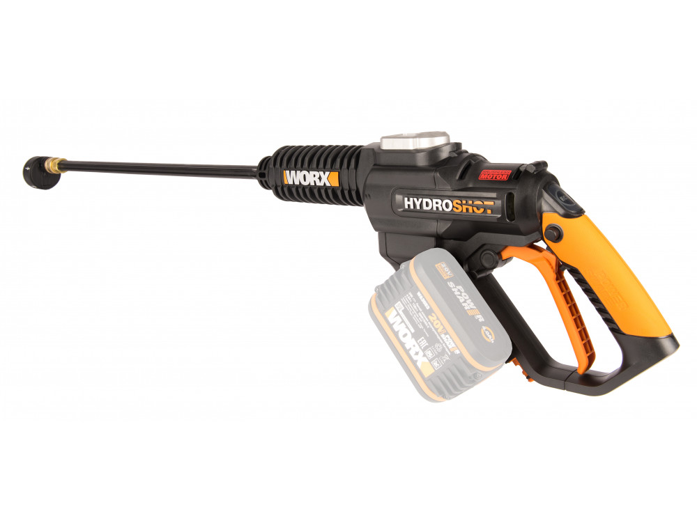 Мойка высокого давления WORX WG630E.9 Мойка высокого давления WORX WG630E.9