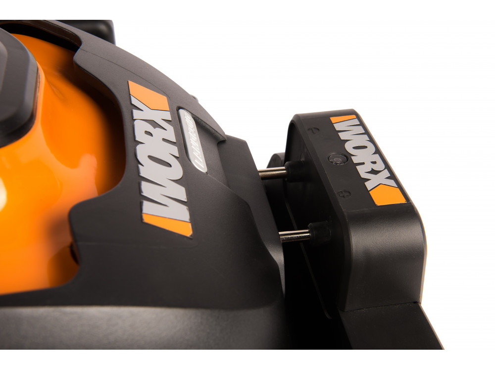 Роботизированная газонокосилка Worx Landroid M WR757E 800м Роботизированная газонокосилка Worx Landroid M WR757E 800м