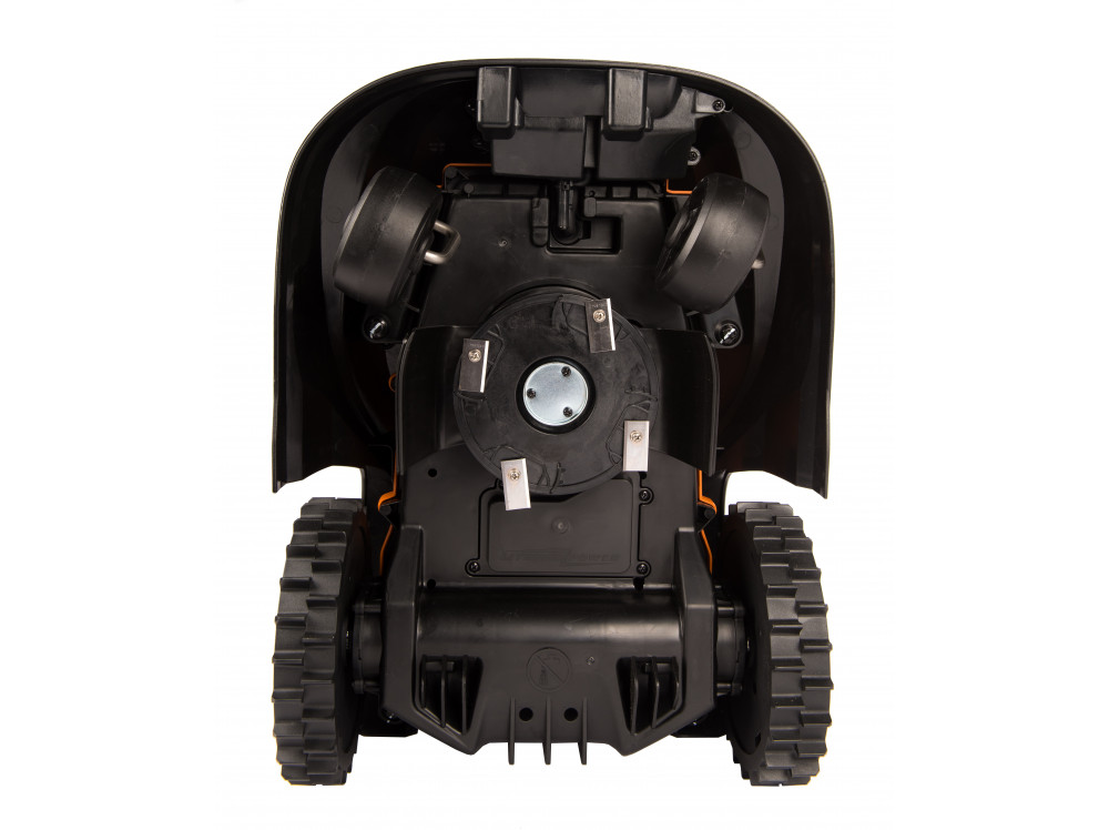 Роботизированная газонокосилка Worx Landroid M WR757E 800м Роботизированная газонокосилка Worx Landroid M WR757E 800м