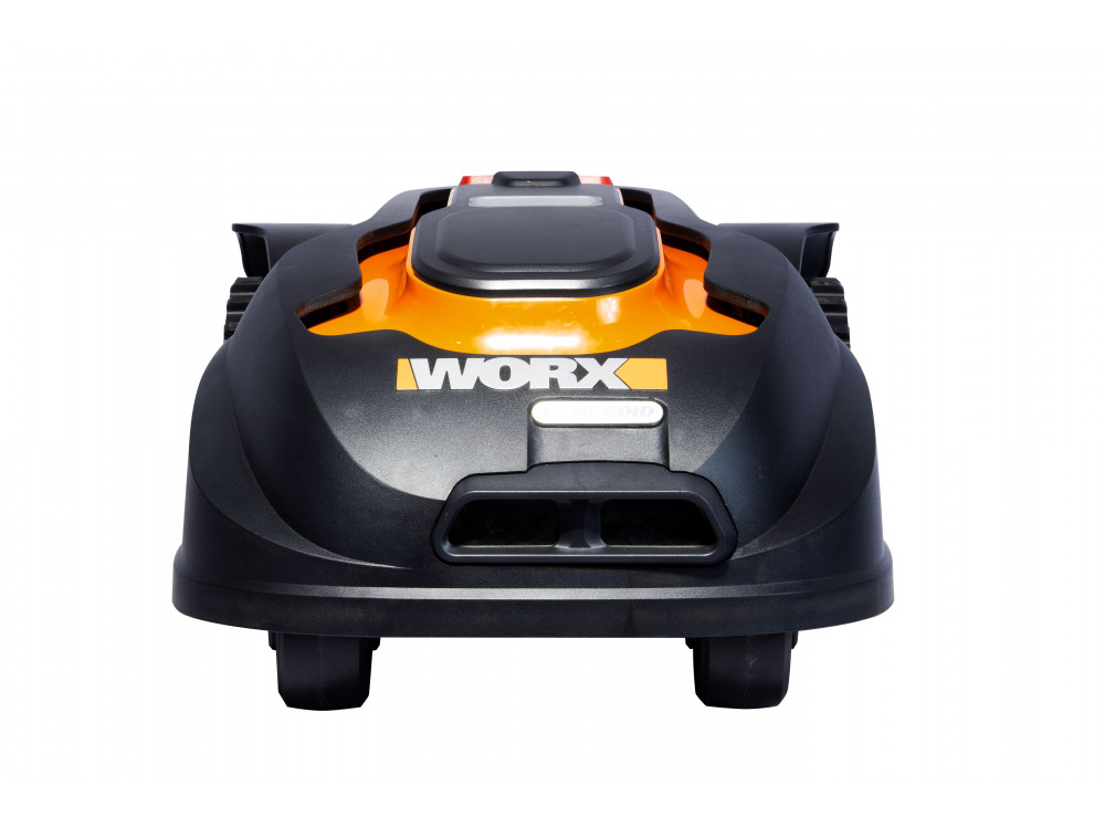 Роботизированная газонокосилка Worx Landroid M WR757E 800м Роботизированная газонокосилка Worx Landroid M WR757E 800м