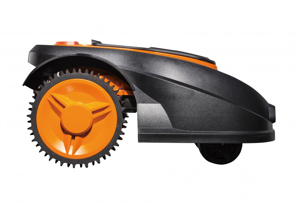 Роботизированная газонокосилка Worx Landroid M WR757E 800м Роботизированная газонокосилка Worx Landroid M WR757E 800м
