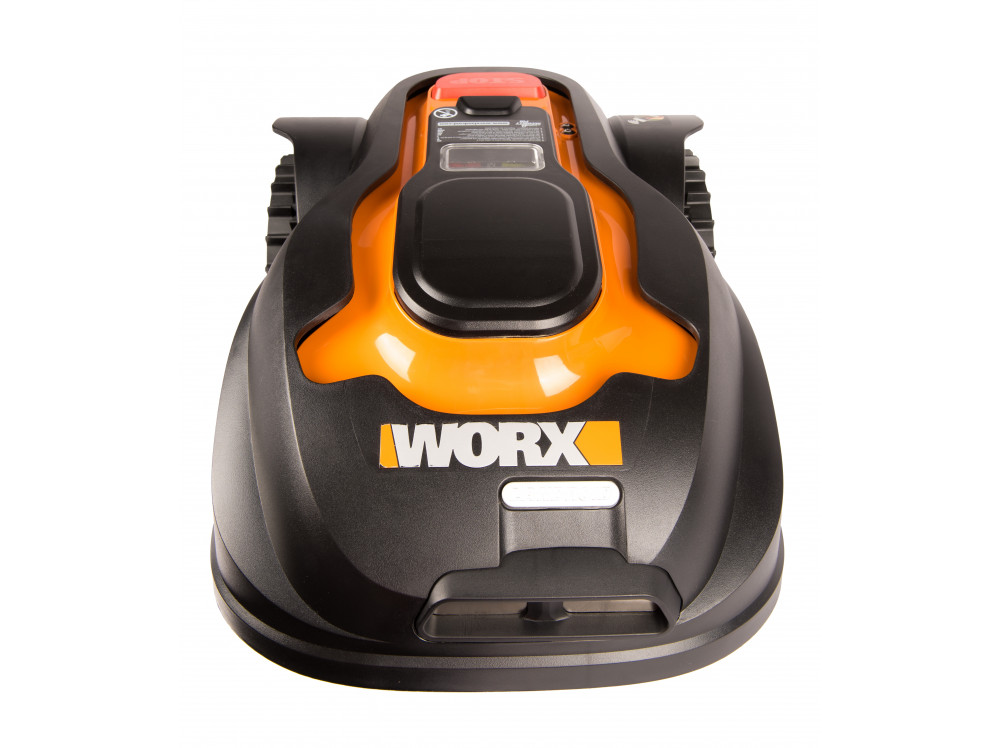 Роботизированная газонокосилка Worx Landroid M WR757E 800м Роботизированная газонокосилка Worx Landroid M WR757E 800м