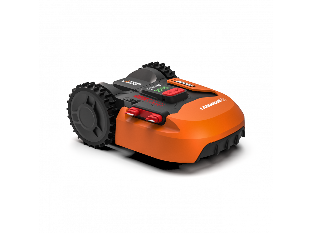 Роботизированная газонокосилка Worx Landroid S WR130E 300м² Роботизированная газонокосилка Worx Landroid S WR130E 300м²
