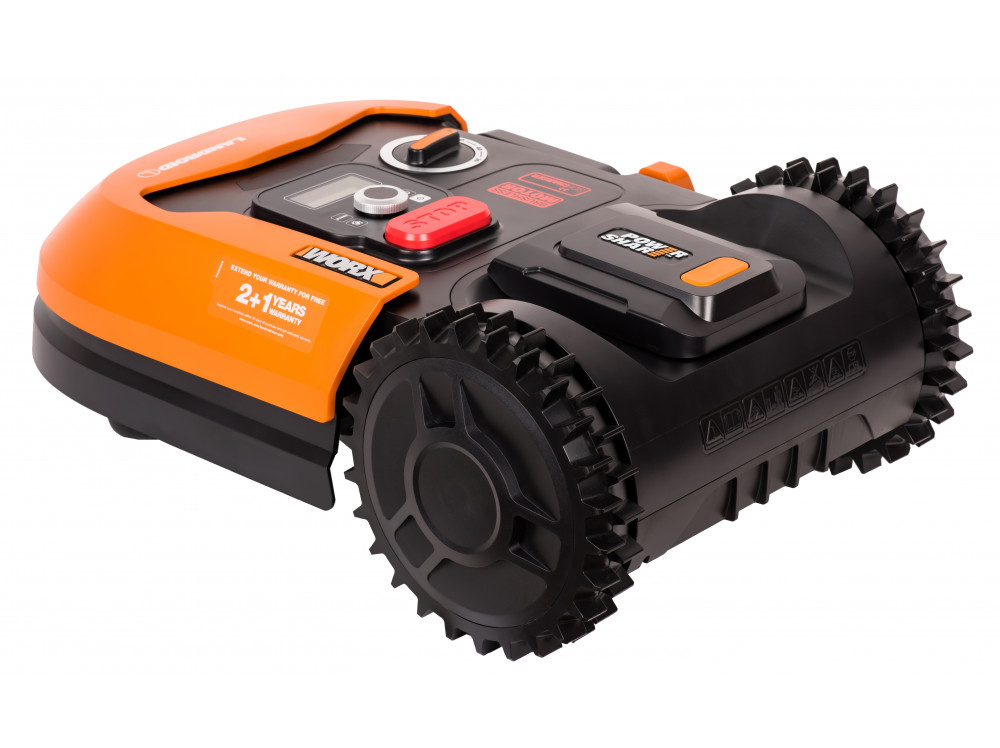 Роботизированная газонокосилка Worx Landroid L WR148E 800м² Роботизированная газонокосилка Worx Landroid L WR148E 800м²